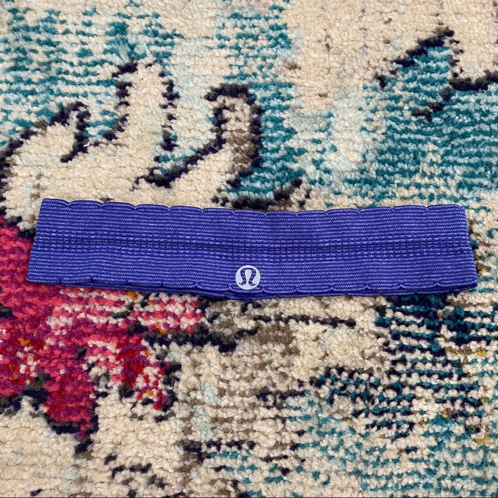 RARE Lululemon Headband